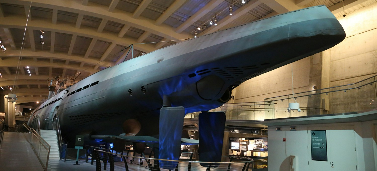 Photo: Museum of Science and Industry